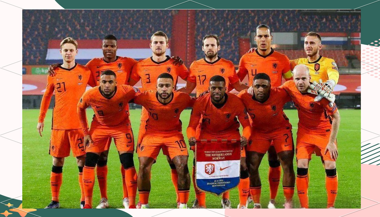 荷兰逆转乌克兰，成功晋级欧洲杯八强