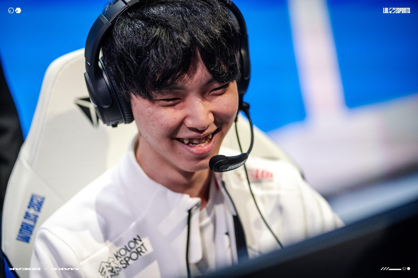 包含Astralis绝杀BLG，Chovy惊艳世界的词条