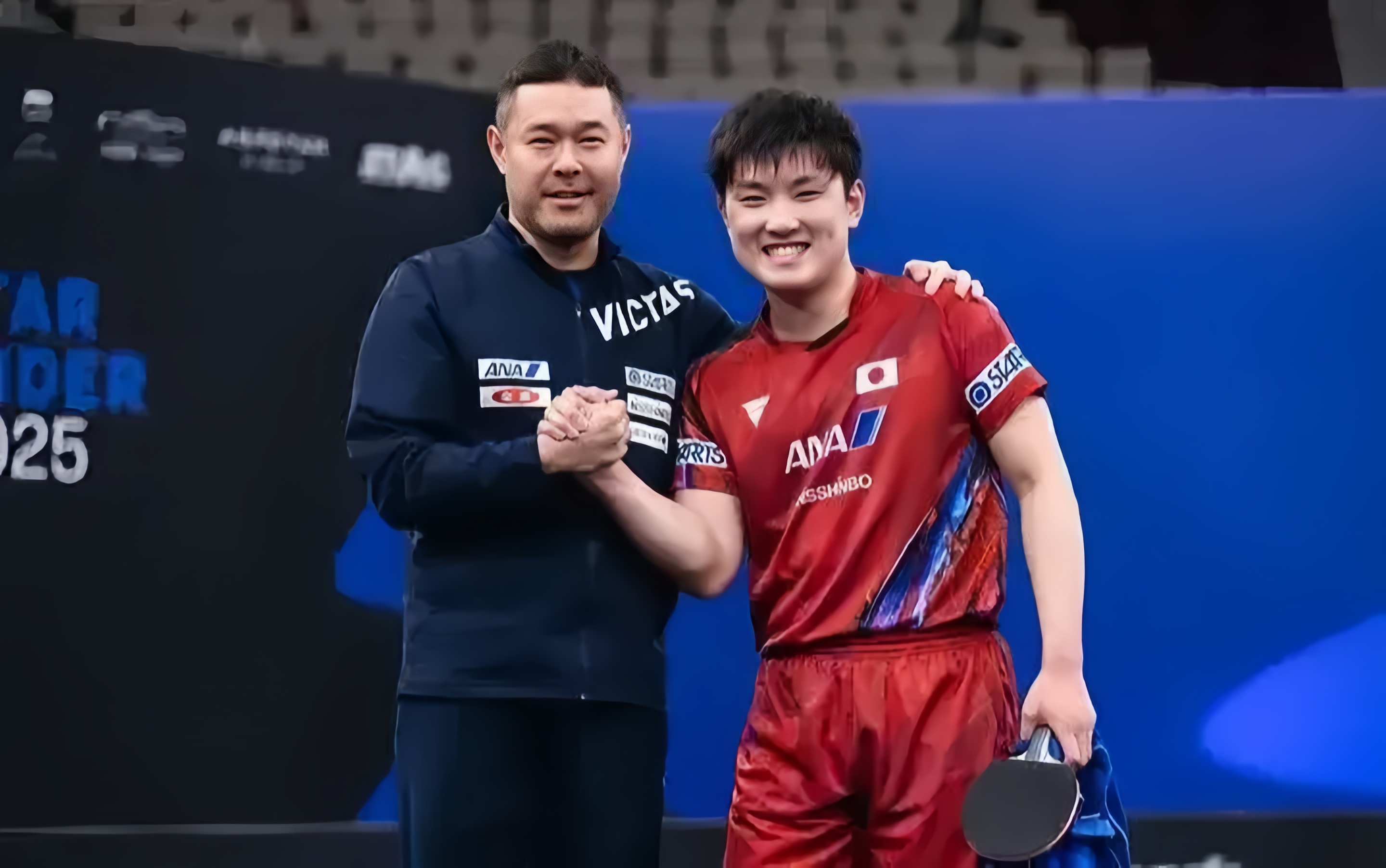 瑞典乒乓球队逆转英国乒乓球队,张本智和高光表现的简单介绍 瑞典乒乓球队逆转英国乒乓球队,张本智和高光表现的简单介绍