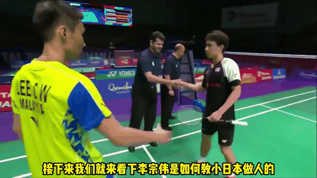 印度羽毛球队绝地反击日本羽毛球队,李宗伟统治全场的简单介绍 印度羽毛球队绝地反击日本羽毛球队,李宗伟统治全场的简单介绍