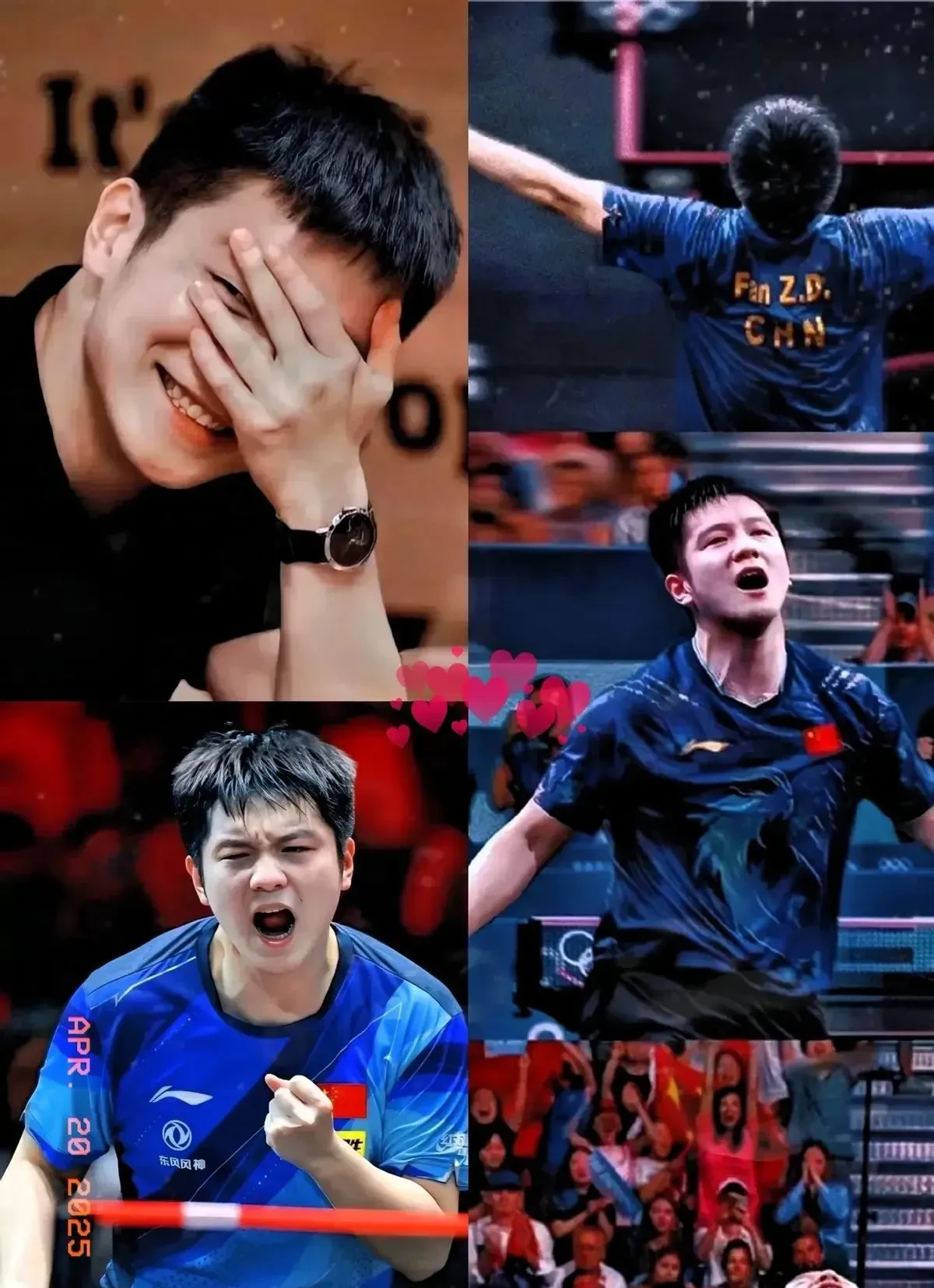 瑞典队鏖战中国队,张继科状态火热的简单介绍 瑞典队鏖战中国队,张继科状态火热的简单介绍