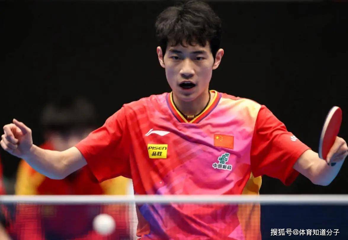 关于波兰队险胜中国队,张本智和状态火热的信息 关于波兰队险胜中国队,张本智和状态火热的信息