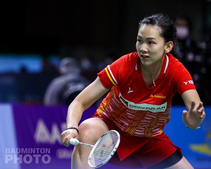 泰国队险胜印尼队，戴资颖刷新纪录